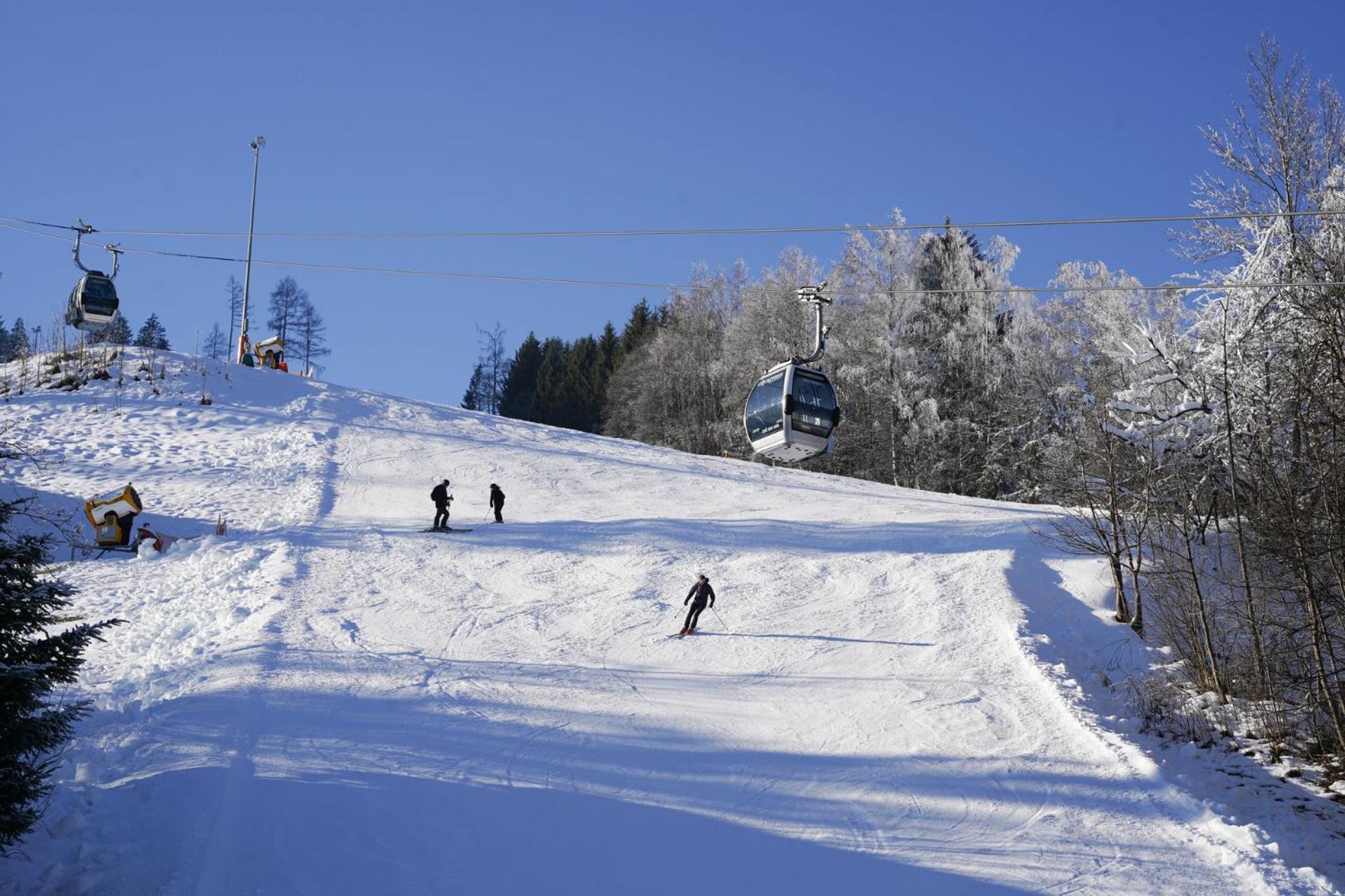 Schlafgut Kuessler - 70M Vom City Express Zell am See Zewnętrze zdjęcie