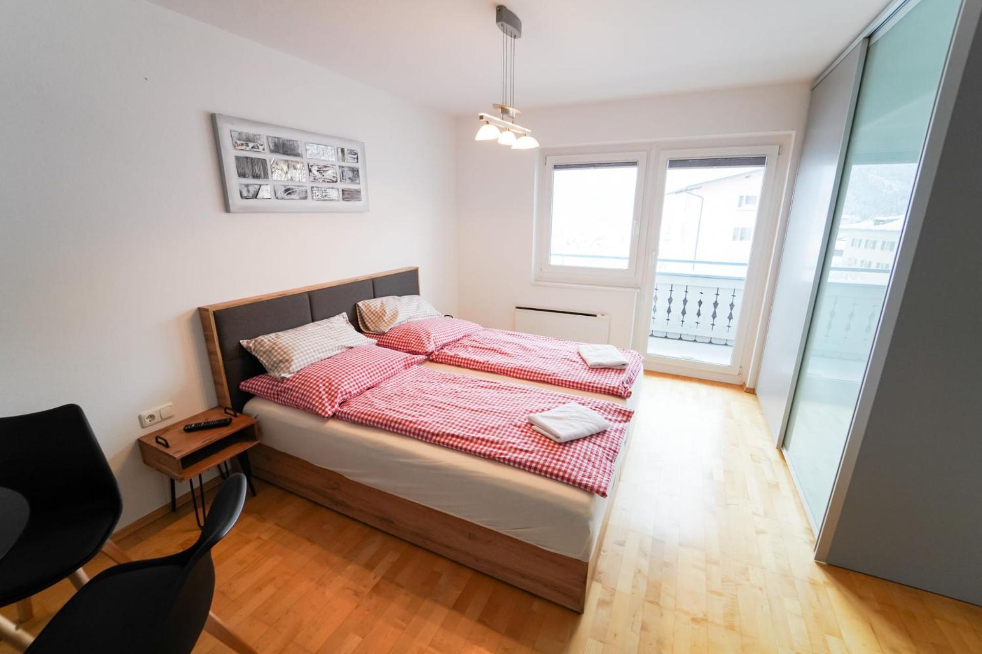 Schlafgut Kuessler - 70M Vom City Express Zell am See Zewnętrze zdjęcie
