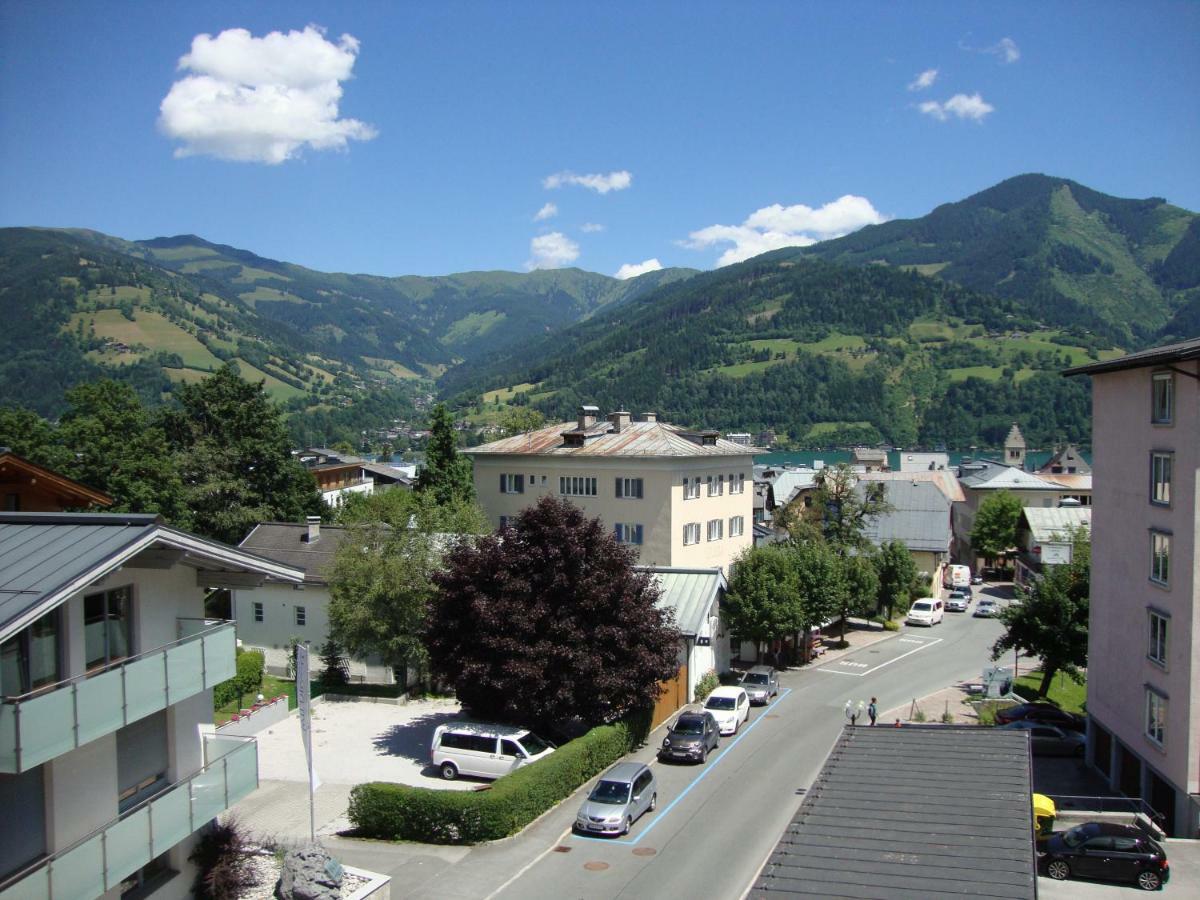 Schlafgut Kuessler - 70M Vom City Express Zell am See Zewnętrze zdjęcie