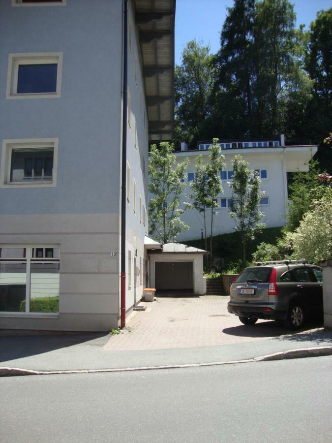 Schlafgut Kuessler - 70M Vom City Express Zell am See Zewnętrze zdjęcie
