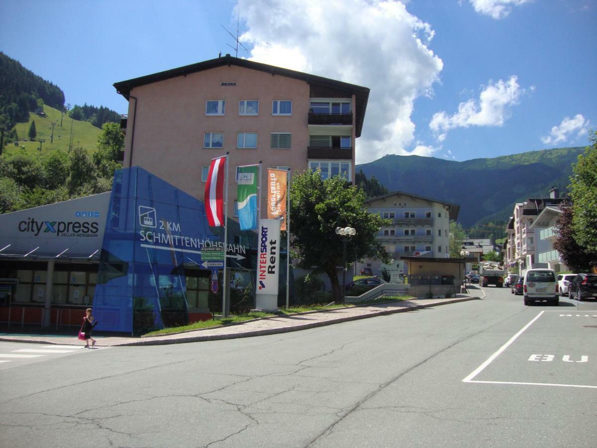 Schlafgut Kuessler - 70M Vom City Express Zell am See Zewnętrze zdjęcie