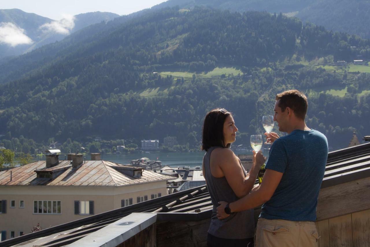 Schlafgut Kuessler - 70M Vom City Express Zell am See Zewnętrze zdjęcie