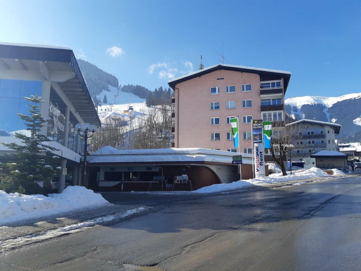 Schlafgut Kuessler - 70M Vom City Express Zell am See Zewnętrze zdjęcie